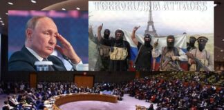 Ukraine officially Raises the issue of depriving Russia of the UN Security Council’s membership