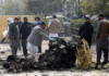 OPINION ; Rise of Terrorism Again in Pakistan – Reasons – by – Khawaja Hamzaa