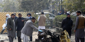 OPINION ; Rise of Terrorism Again in Pakistan – Reasons – by – Khawaja Hamzaa