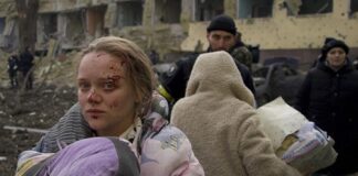 OPINION: UKRAINE SAYS PRISONERS RECRUITED BY RUSSIA ARE COMMITTING CRIMES AGAINST CIVIL POPULATION