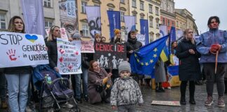 The Largest Genocide in Ukraine after World War II – Demand to Bring War Criminals to Justice