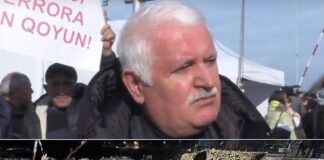 Russian Peacekeepers Prevent Azerbaijani Civil Society Organizations from Monitoring the Region :President Eurasia Press Fund