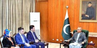 Pakistan Kazakhstan to Further Improve Trade, Investment & Economic Relations