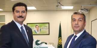 Pakistan Azerbaijan to Share Experiences in Social Protection Programs