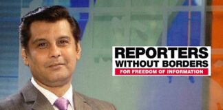 Light must be shed on Arshad Sharif’s murder in Kenya three months ago :Reporters Without Borders