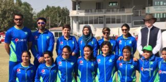 Pakistani Women’s Cricket Team Leaves for Australia – ” We Share Passion of Cricket” -Neil Hawkins
