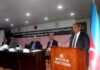 Azerbaijan Embassy Islamabad and Institute of Policy Studies Commemorate Martyrs of 20 January