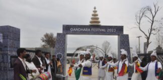 Gandhara Art Festival in Taxila Attracts Large Number of Heritage Lovers