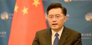Ambassador Qin Gang on importance of a stable China-U.S. Relationship