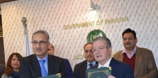 France Provides €120 Million (28.5 Billion PKR) Soft Loan For Keyal Khwar Hydropower Project; 600,000 lives To Be Improved