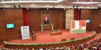 Official meeting marking the announcement of 2023 as a “International Year of Dialogue as a Guarantee of Peace”