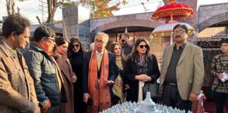 Indonesian Embassy Stall Attracted Mass Audience at Gandhara Civilization Festival 2023