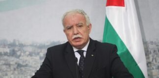 Al-Maliki: We are studying legal and political steps to respond to the occupation government’s actions against our people
