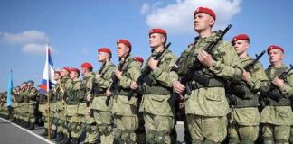 Why is it important to stop Kremlin in Ukraine?