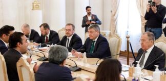 Pakistan Russia Agree on Enhancing Cooperation in Trade, Energy, Education, Culture, Security and Counter-terrorism