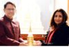Thailand gifts state of the art container for bone relics of Lord Buddha to Taxila Museum