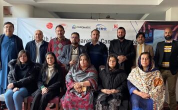 SPARC’s Dialogue with Policy Makers on Tobacco Tax without Sharing their Names & Views with Press