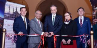 Serena Hotels & Turkiye Embassy hosts Food Festival to Raise Funds for Flood Victims