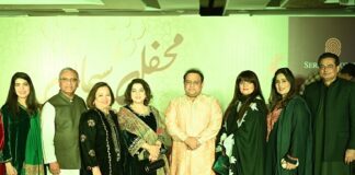 Peshawar Serena Hotel hosts Mehfil-e-Samma featuring Legendary Qawwal Imran Aziz Mian