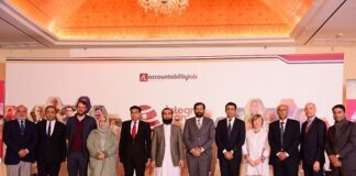 Five Civil Servants Awarded for Integrity and Hardwork -High sense of public accountability produces good governance : Danish Envoy