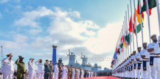8th MULTINATIONAL MARITIME EXERCISE AMAN- 2023 AND THE MEGA EVENT OF PAKISTAN INTERNATIONAL MARITIME EXPO & CONFERENCE (PIMEC) KICKS OFF AT KARACHI