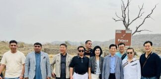 South Korean Delegation Visits Taxila – Great Potential of Religious Tourism – Says former Ambassador Song Jong Hwan