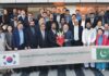Visit of High Power Korean Delegation of 47 Members to FPCCI – B2B Meetings of Various Sectors