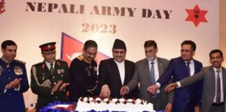 260th Raising Day of Nepali Army Celebrated in Pakistan
