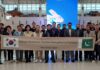 Larger Trade Delegation from Republic of Korea Arrives Pakistan on Week Long Visit