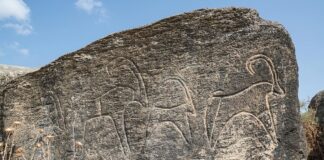 Azerbaijani people’s prehistoric past comes dramatically to life in the Gobustan State Reserve