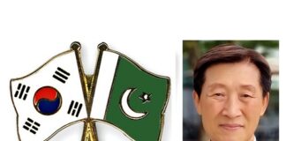 From Korea with Love: Pakistan is a Land of Limitless Potential – Article – Dr Song Jong-Hwan