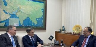 U.S. State Department Counselor and Interagency Delegation Visit Pakistan to Demonstrate Continued Support for Partnership