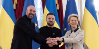 Ukraine is one step closer to the EU and to victory in the war with Russia