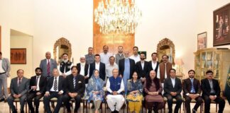 President of Pakistan Rejects Speculation about Delay in Elections