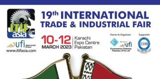 Belarusian Companies to Participate in ITIF Karachi 10-12 March / Pakistani Business Community is Invited for B2B Meetings