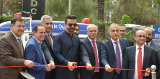 OGDCL LAUNCHES PROGRAM TO DISTRIBUTE 100 AMBULANCES ACROSS PAKISTAN