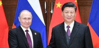 Forging Ahead to Open a New Chapter of China-Russia Friendship, Cooperation and Common Development