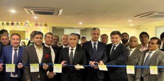Islamabad Chamber of Commerce opens CARs and Azerbaijan Facilitation Desk -Envoys eye huge trade potential with Pakistan