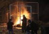 Israeli Settlers Burn the Home While Palestinian Family of Six were Sleeping