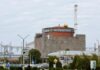 The Zaporizhzhia Nuclear Power Plant Is Completely De-energized as a Result of the Russian Missile Attack