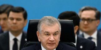 President Shavkat Suggests Systemic Cooperation Platform of OTS to Prevent & Mitigate the Consequences of Emergency Situations