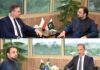 Polish, Swedish Ambassadors Call on Minister for Investment Pakistan