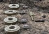 Russia Creates World’s Largest Minefield in Ukraine Equal to Area of UK