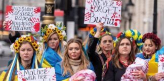 Sexual Violence against Women in Ukraine by Russian Military – First Lady Olena Zelenska Shatters the World’s Conscience