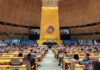 The priority positions of Turkmenistan on water issues were stated at the UN Water Conference 2023