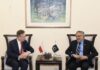 Finance Minister appreciates the Polish investments in Pakistan in energy sector