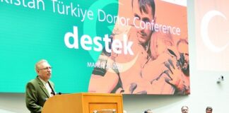 National University of Science and Technology (NUST) Organizes Donors Conference for Turkiye
