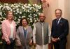 Annual Corporate Iftar hosted by CEO – Serena Hotels