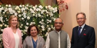 Annual Corporate Iftar hosted by CEO – Serena Hotels