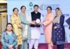 Kazakh Ambassador Contributes in Hashoo Foundation’s Fundraiser for Children without Education in Pakistan
